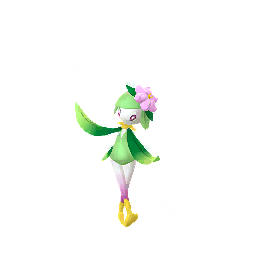 Hisui - 0549 - Lilligant